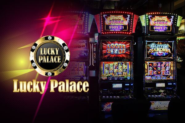 LUCKY PALACE